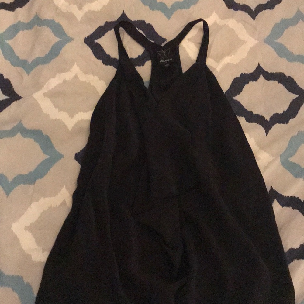 Ella Moss silk top